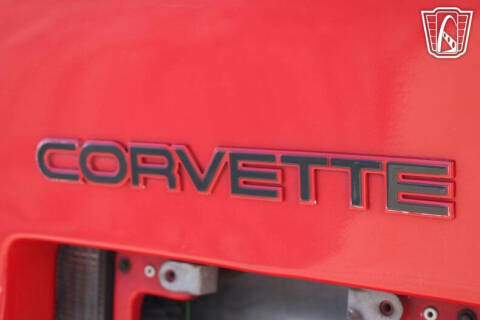 1989 Chevrolet Corvette