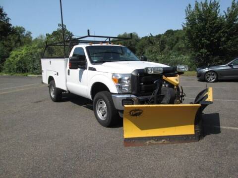 2013 Ford F-350 Super Duty for sale at Tri Town Truck Sales LLC in Watertown CT