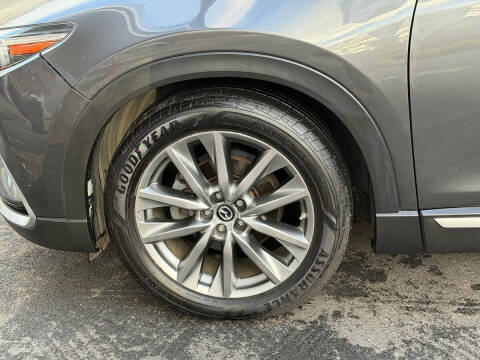 2018 Mazda CX-9 Signature