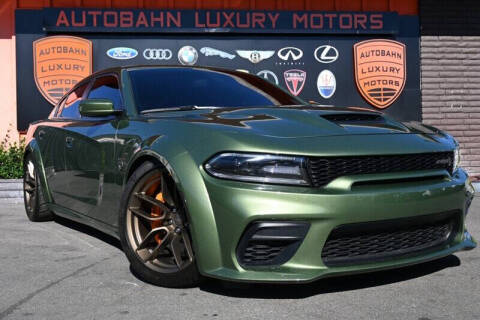 2021 Dodge Charger SRT Hellcat Redeye