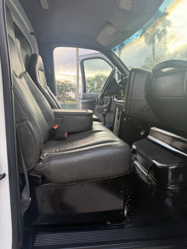 2003 Chevrolet Kodiak C4500