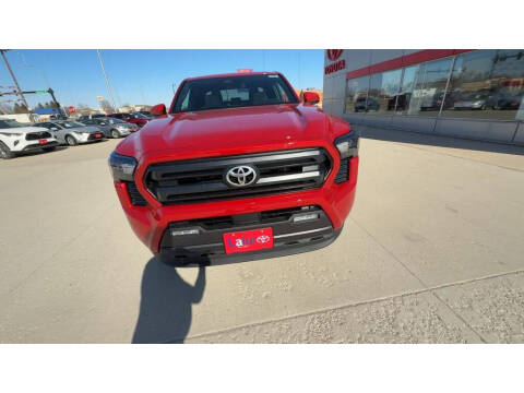 2026 Toyota Tacoma