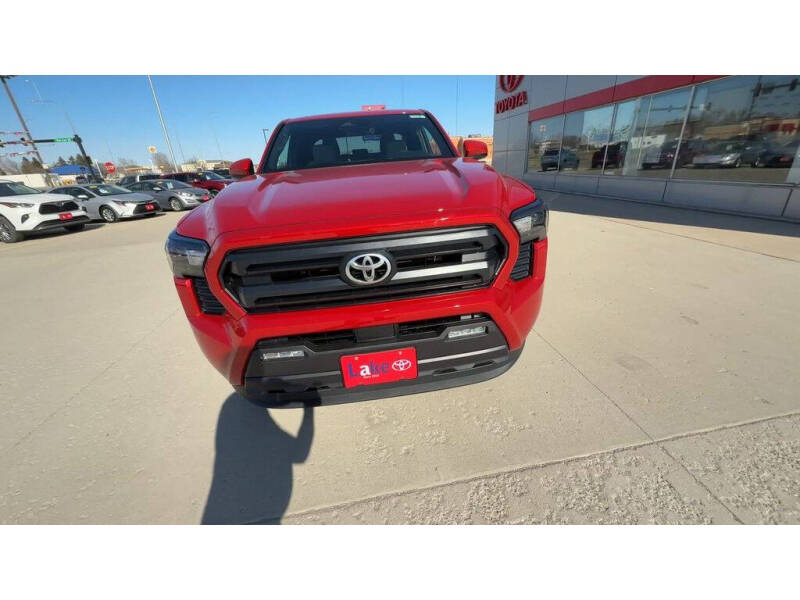 2026 Toyota Tacoma