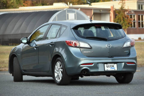 2012 Mazda MAZDA3 i Touring