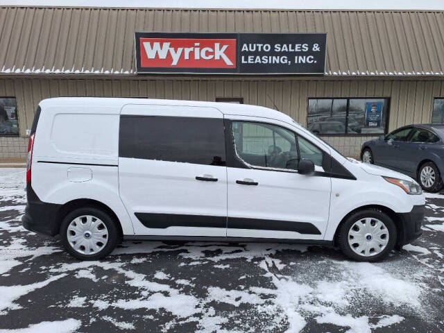 2020 Ford Transit Connect for sale at Wyrick Auto Sales & Leasing Inc in Holland, MI