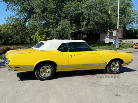 1970 Oldsmobile Cutlass Supreme