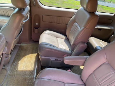 1999 Toyota Sienna