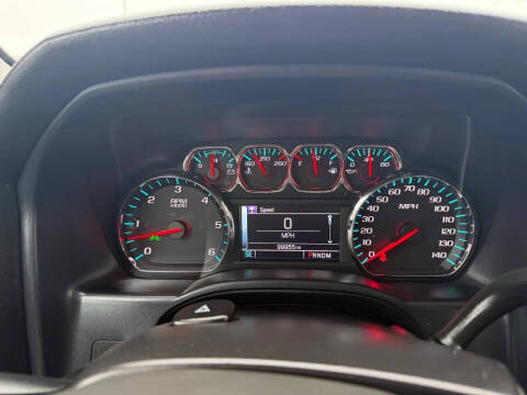 2016 Chevrolet Silverado 1500