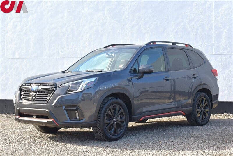 2022 Subaru Forester Sport