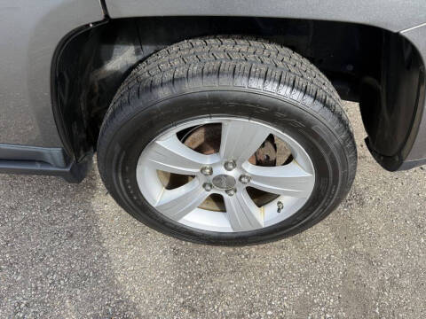 2011 Jeep Compass Sport