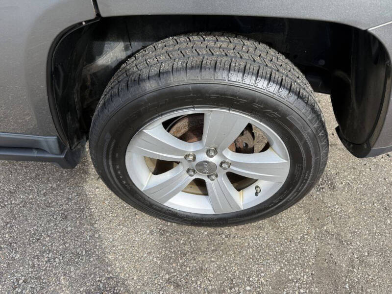 2011 Jeep Compass Sport