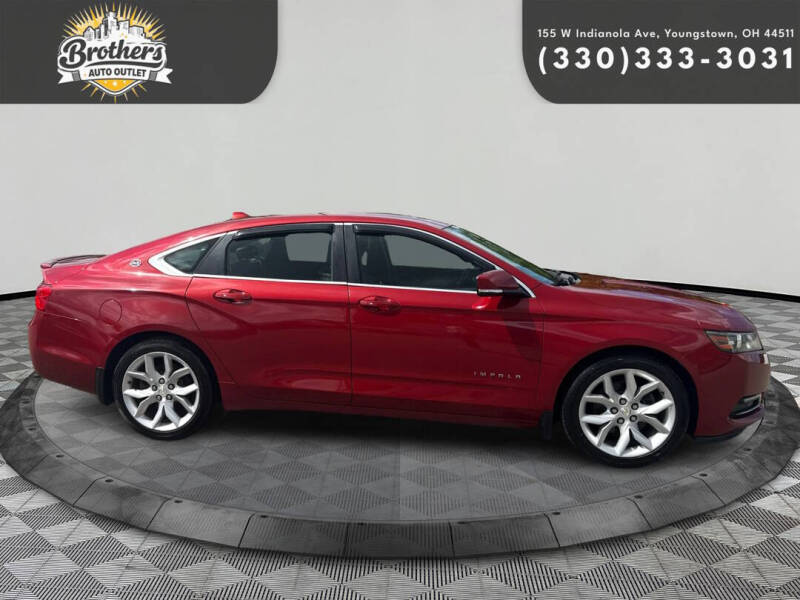 2014 Chevrolet Impala LT