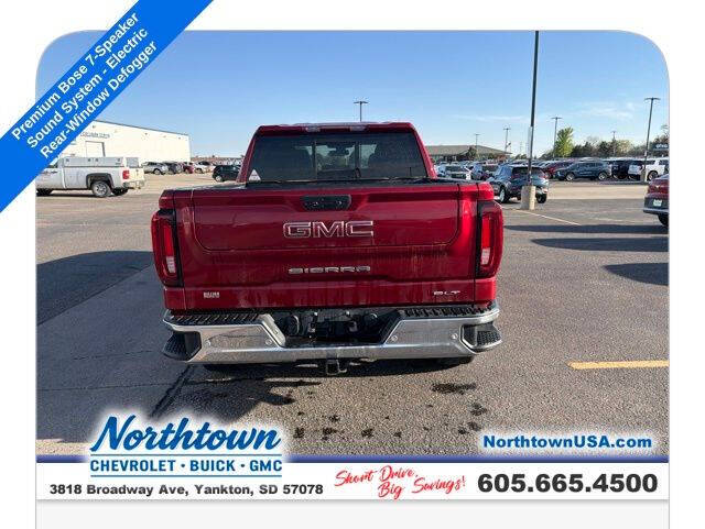 2021 GMC Sierra 1500