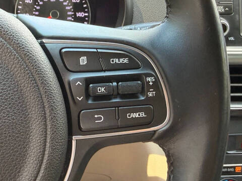 2016 Kia Optima EX