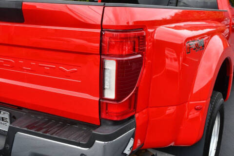 2021 Ford F-350 Super Duty