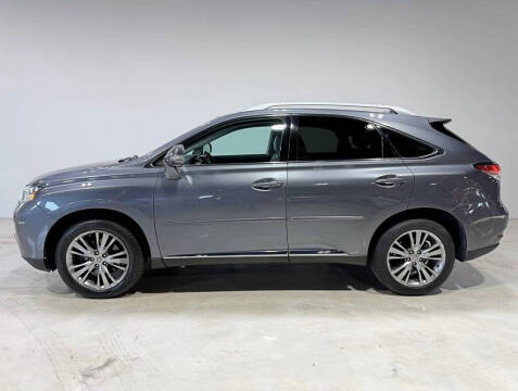 2014 Lexus RX 350