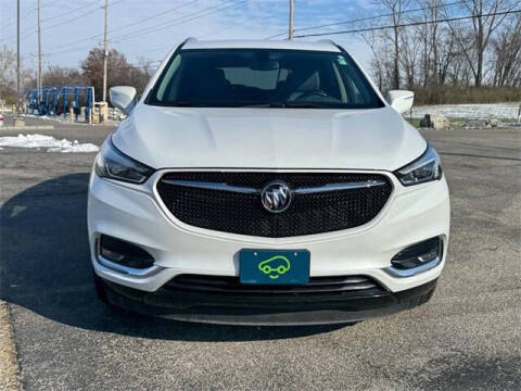 2021 Buick Enclave Essence