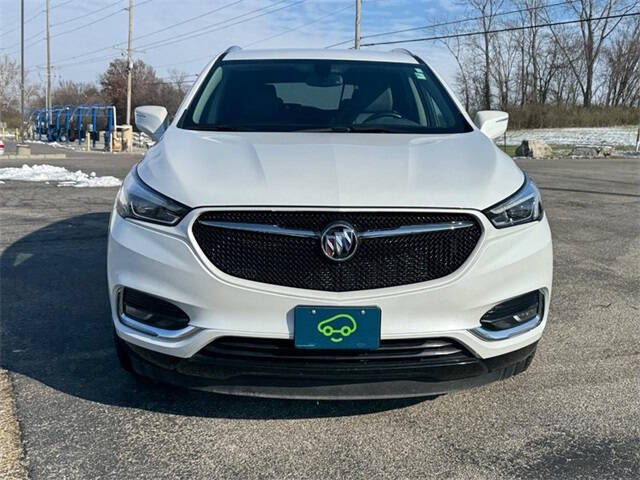 2021 Buick Enclave Essence