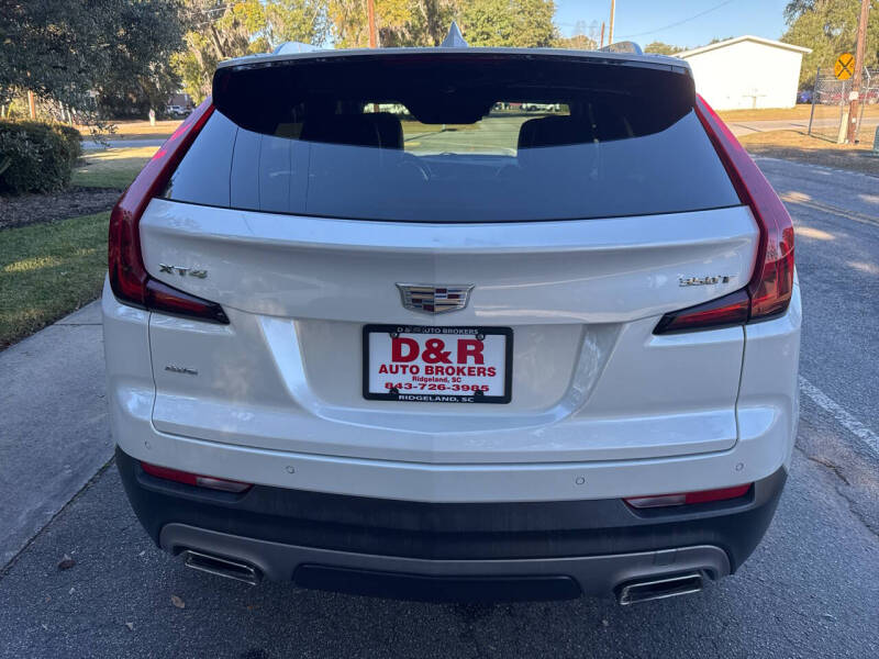 2021 Cadillac XT4 Premium Luxury