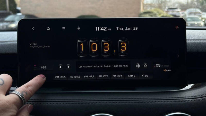 2022 Kia Stinger