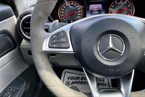 2016 Mercedes-Benz AMG GT S