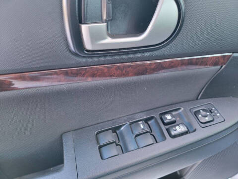 2012 Mitsubishi Galant ES