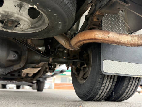 2002 Chevrolet Silverado 3500 LS