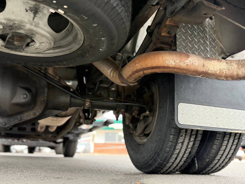 2002 Chevrolet Silverado 3500 LS