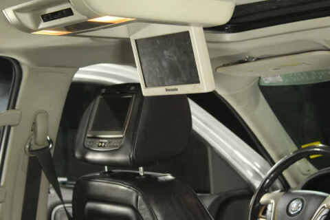 2014 Cadillac Escalade ESV Platinum