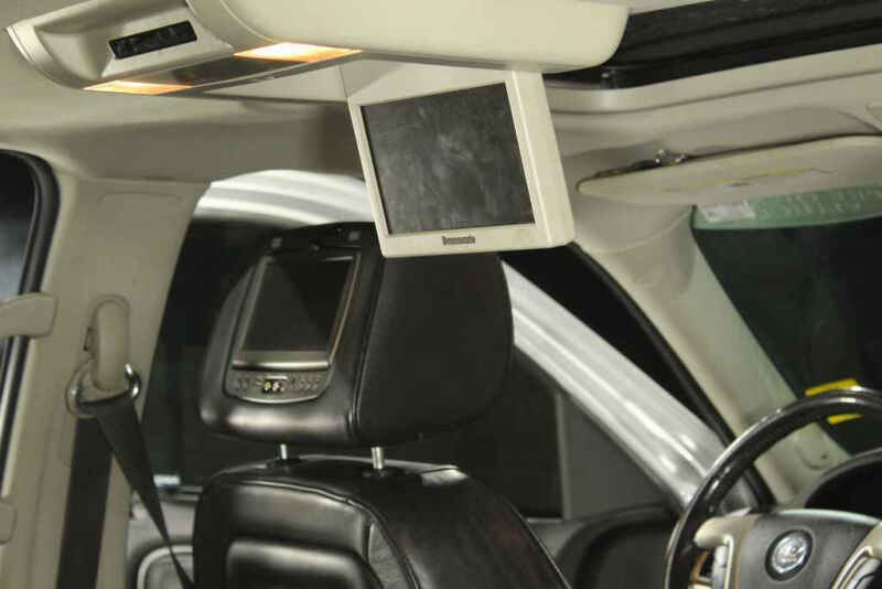 2014 Cadillac Escalade ESV Platinum