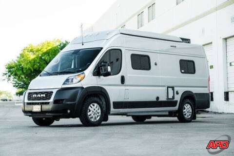 2021 RAM ProMaster 3500 159 WB