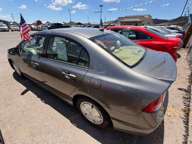 2007 Honda Civic
