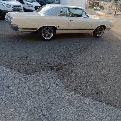 1965 Oldsmobile 442