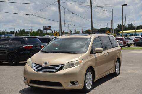 2011 Toyota Sienna for sale at Motor Car Concepts II - Kirkman Location in Orlando FL