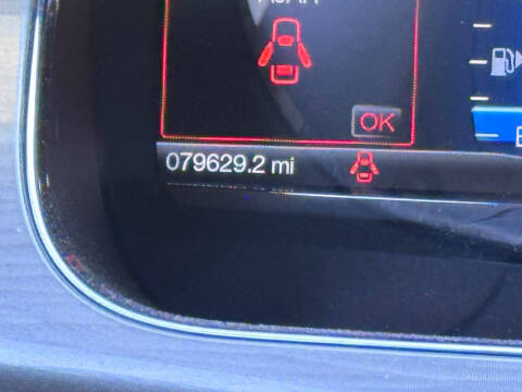 2017 Ford Taurus SEL