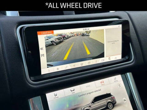 2020 Land Rover Range Rover Sport HSE