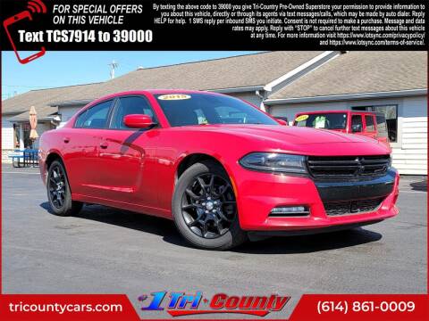 2015 Dodge Charger for sale at Tri-County Pre-Owned Superstore in Reynoldsburg OH