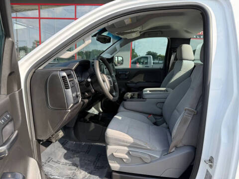 2015 GMC Sierra 2500HD