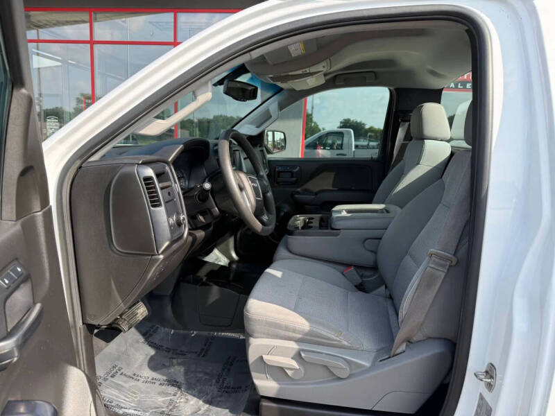 2015 GMC Sierra 2500HD