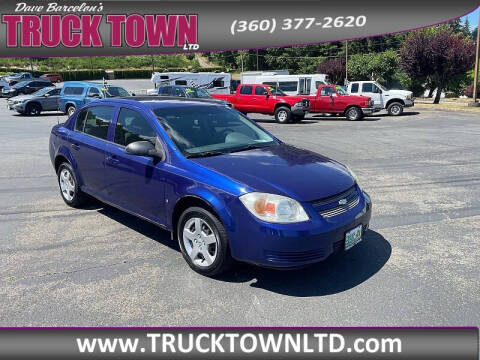2007 Chevrolet Cobalt LS