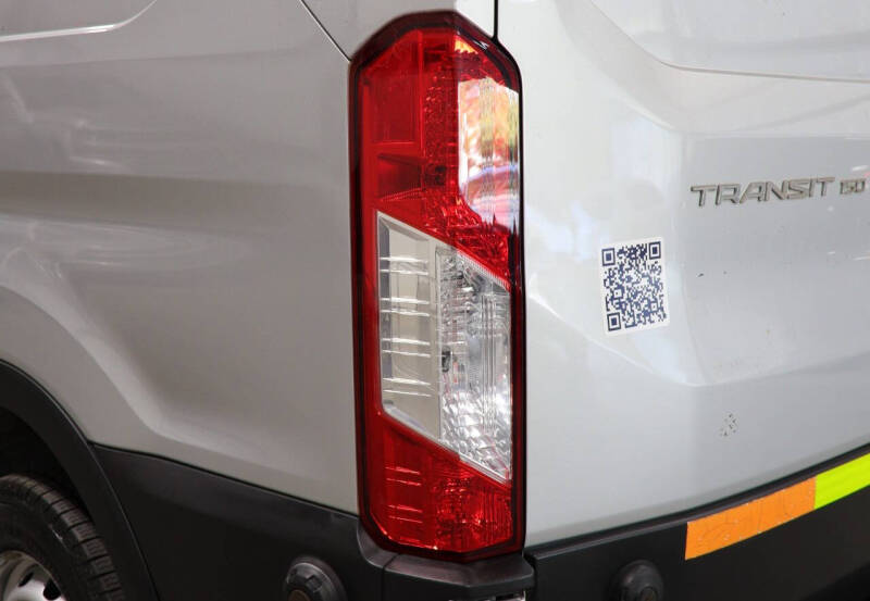 2020 Ford Transit 150