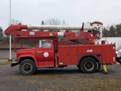 1987 GMC TopKick C70