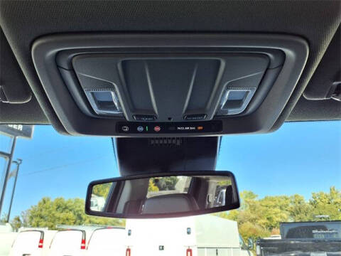 2025 Chevrolet Silverado 3500HD