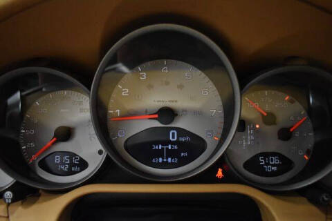 2009 Porsche 911 Carrera S