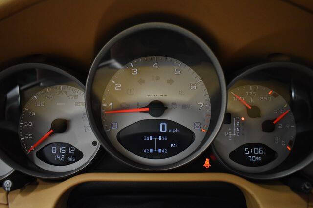 2009 Porsche 911 Carrera S