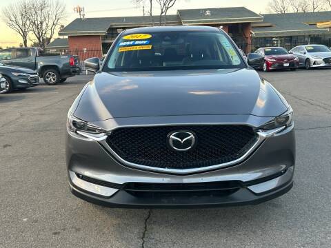 2017 Mazda CX-5 for sale at Used Cars Fresno in Clovis CA