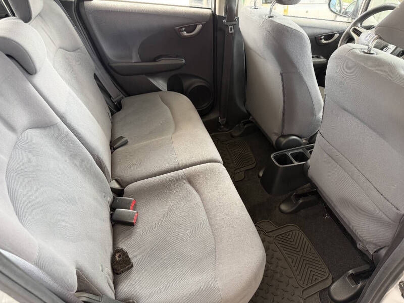 2013 Honda Fit