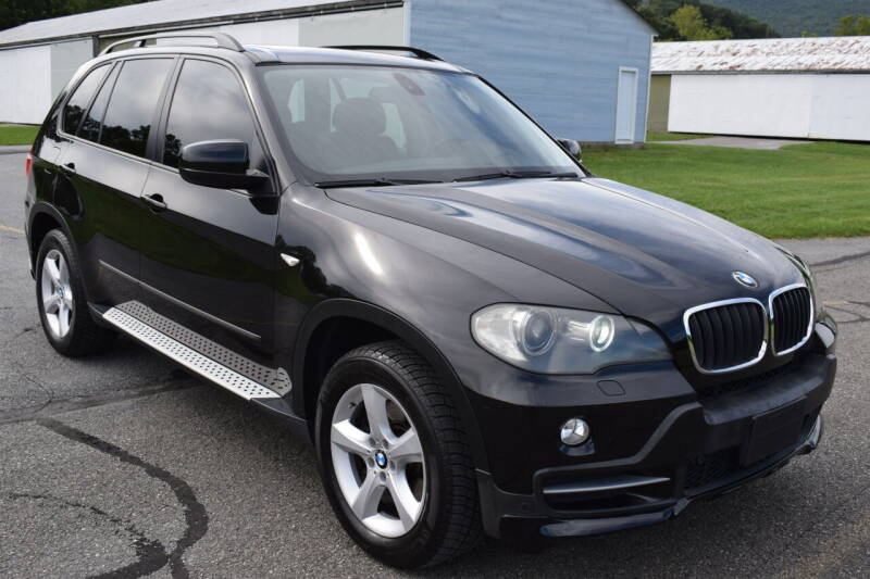2010 BMW X5 for sale at CAR TRADE in Slatington PA