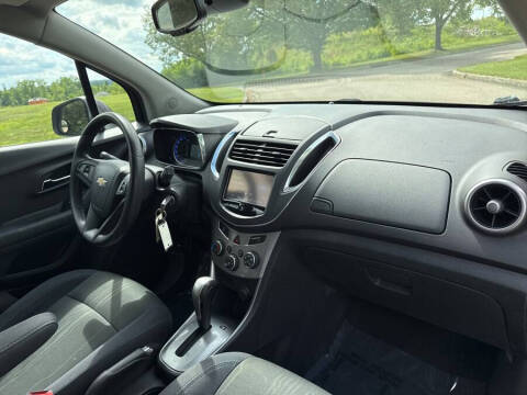 2016 Chevrolet Trax LT