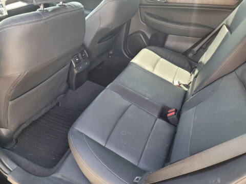 2017 Subaru Outback 3.6R Limited